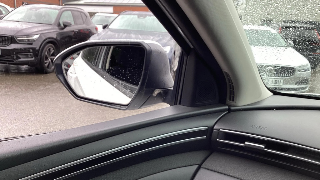 Hyundai Tucson Se Connect Grey #23