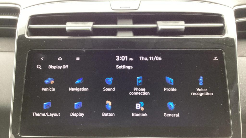 Hyundai Tucson Se Connect Grey #27