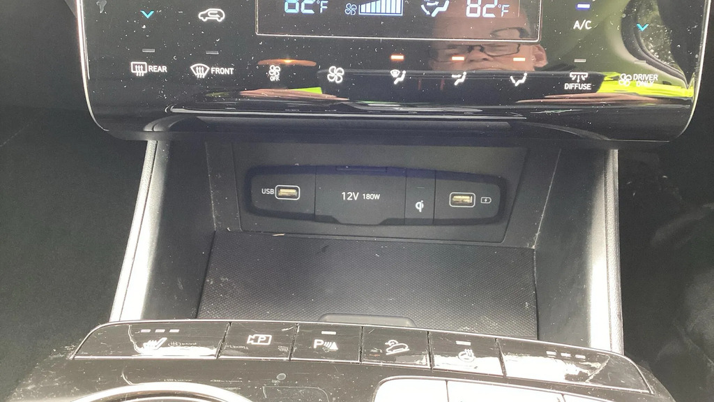 Hyundai Tucson Se Connect Grey #35