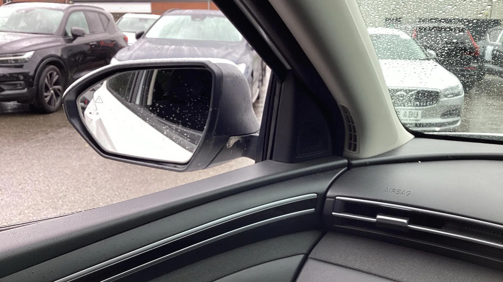 Hyundai Tucson Se Connect Grey #22