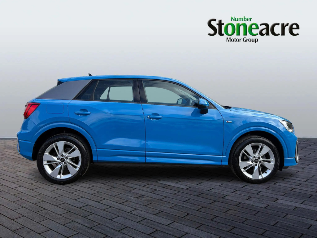 Audi Q2 1.5 Tfsi Cod 35 S Line Euro 6 Ss  #2
