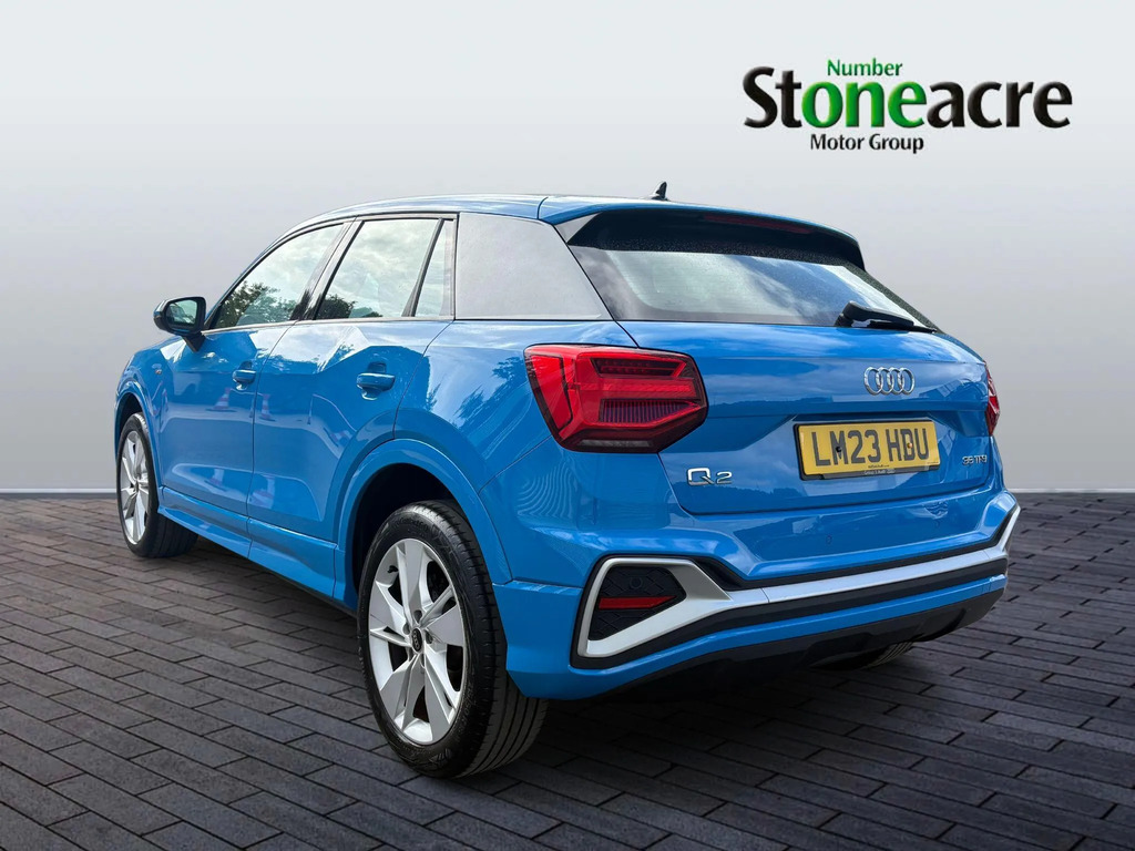 Audi Q2 1.5 Tfsi Cod 35 S Line Euro 6 Ss  #5