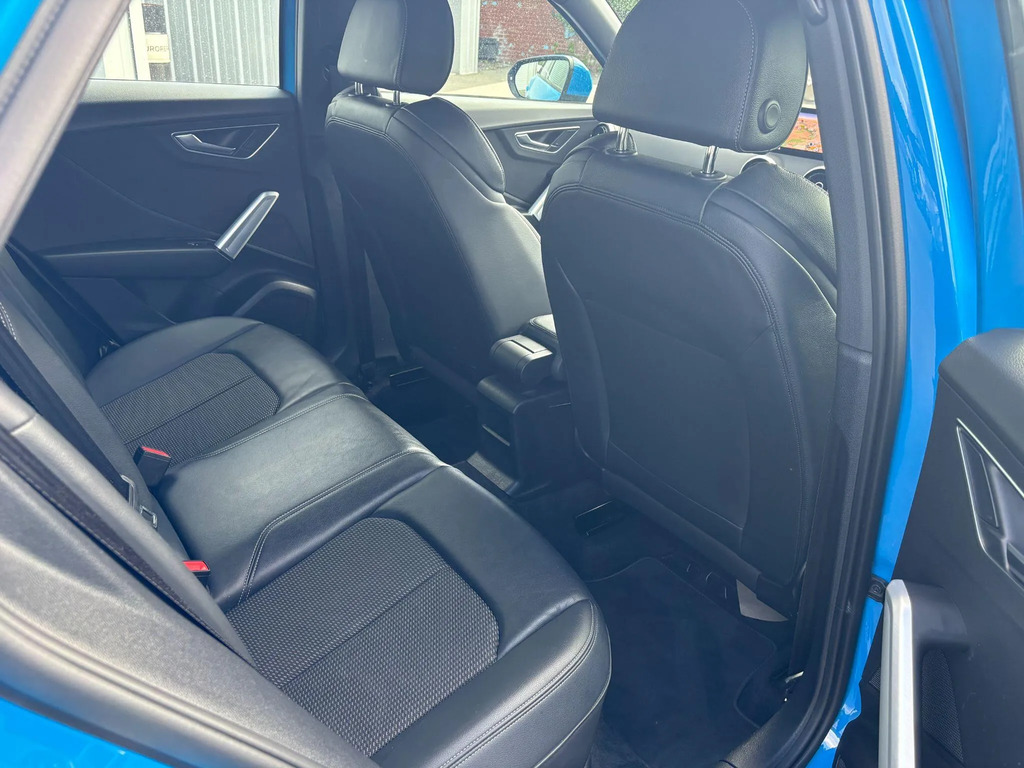 Audi Q2 S Line Black #39