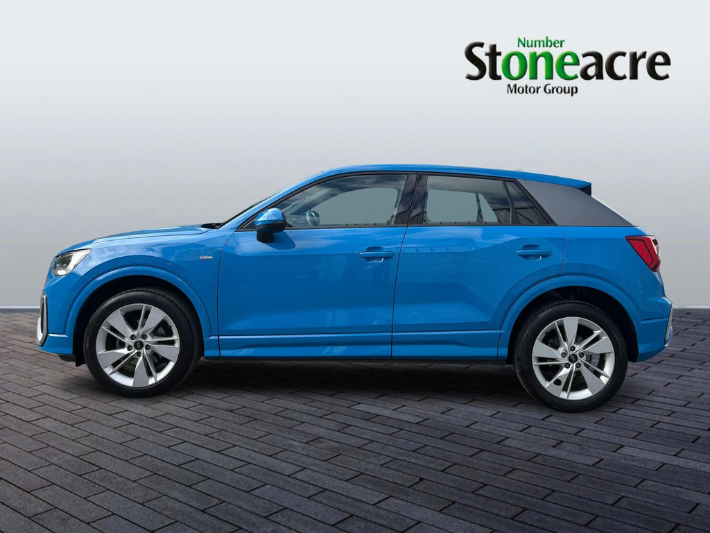 Audi Q2 1.5 Tfsi Cod 35 S Line Euro 6 Ss  #6