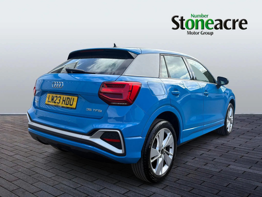 Audi Q2 1.5 Tfsi Cod 35 S Line Euro 6 Ss  #3