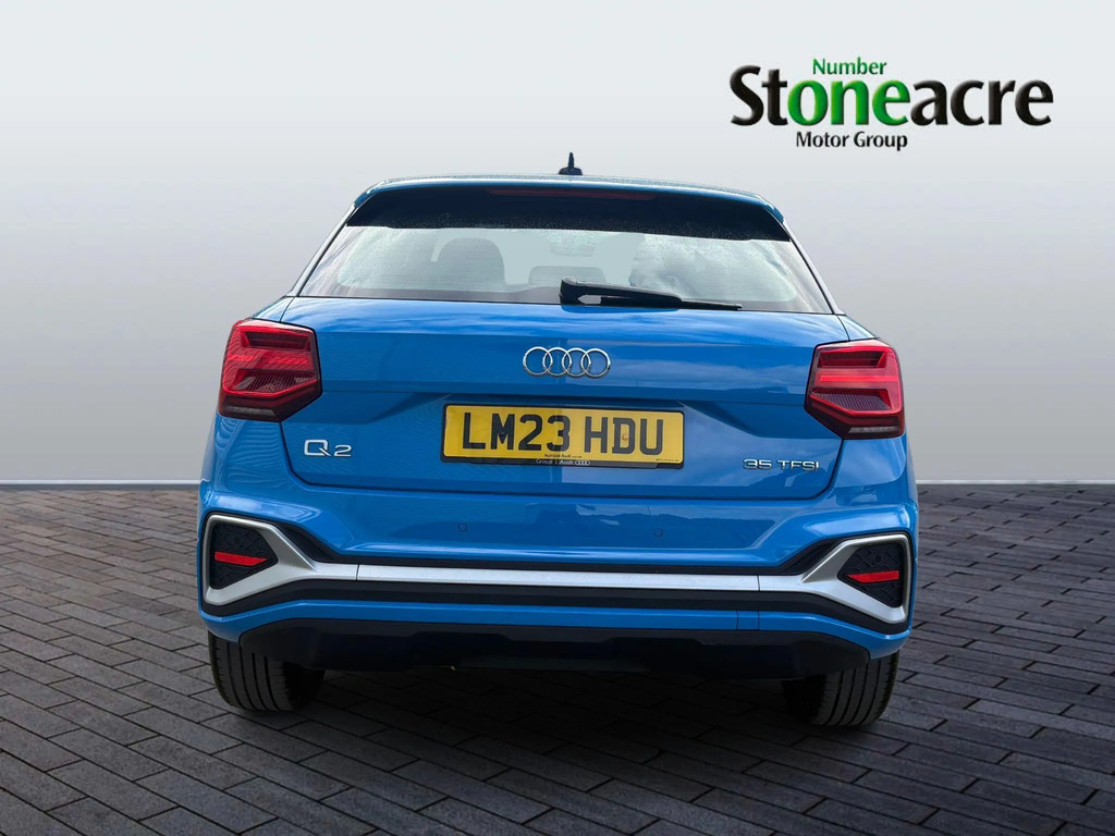 Audi Q2 1.5 Tfsi Cod 35 S Line Euro 6 Ss  #4