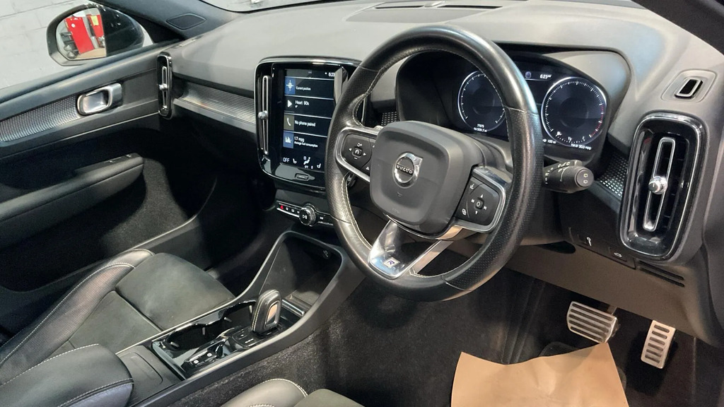 Volvo XC40 2.0 T5 R-design Pro Awd Euro 6 Ss #4