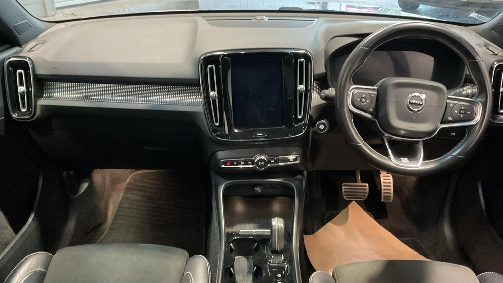Volvo XC40 2.0 T5 R-design Pro Awd Euro 6 Ss #5
