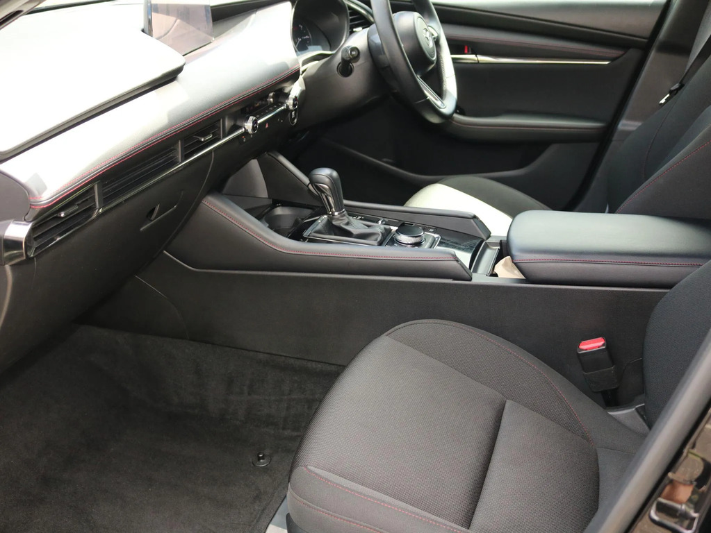 Mazda 3 Exclusive-line Grey #15