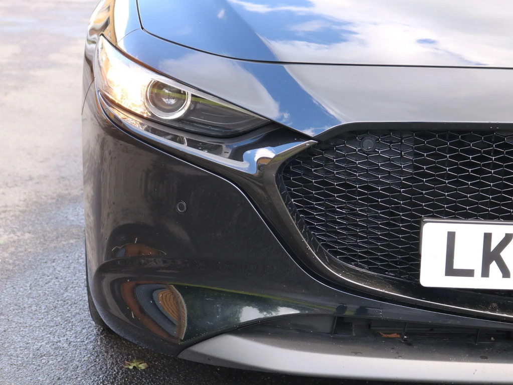 Mazda 3 Exclusive-line Grey #9