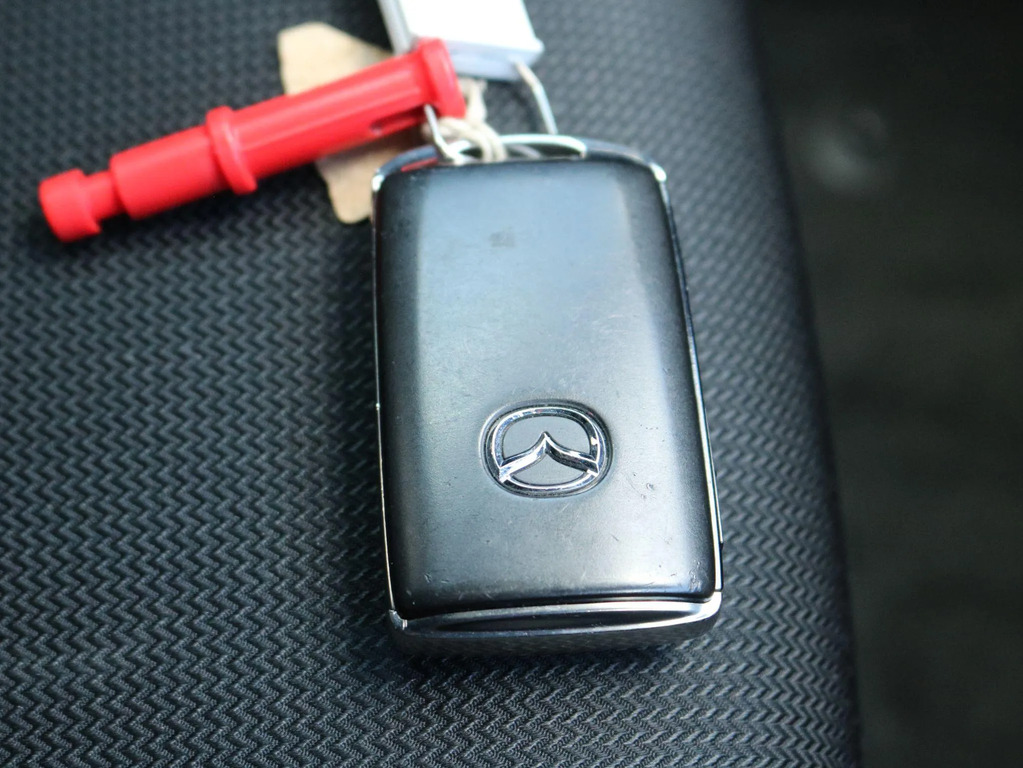 Mazda 3 Exclusive-line Grey #33