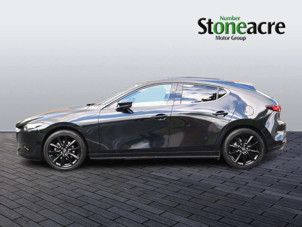Mazda 3 2.5 E-skyactiv-g Mhev Homura Euro 6 Ss  #6