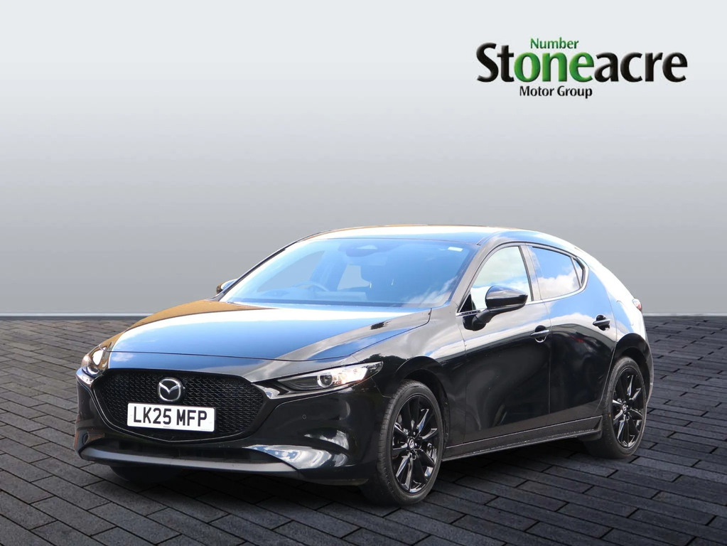 Mazda 3 Exclusive-line Grey #7