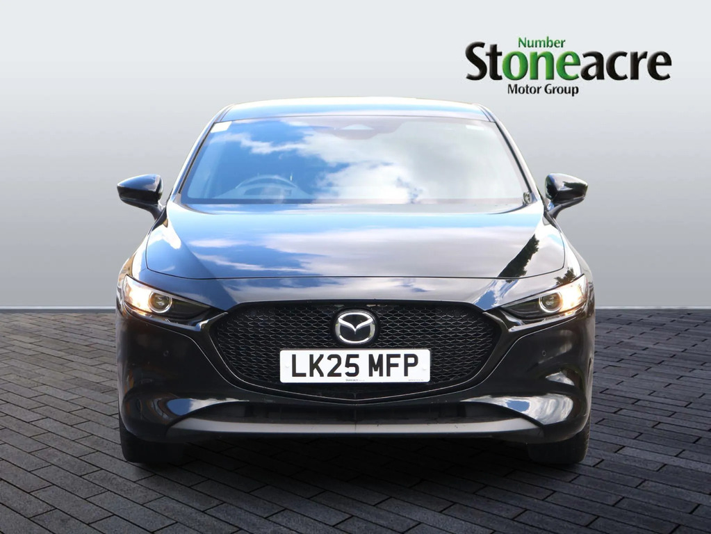 Mazda 3 Exclusive-line Grey #8