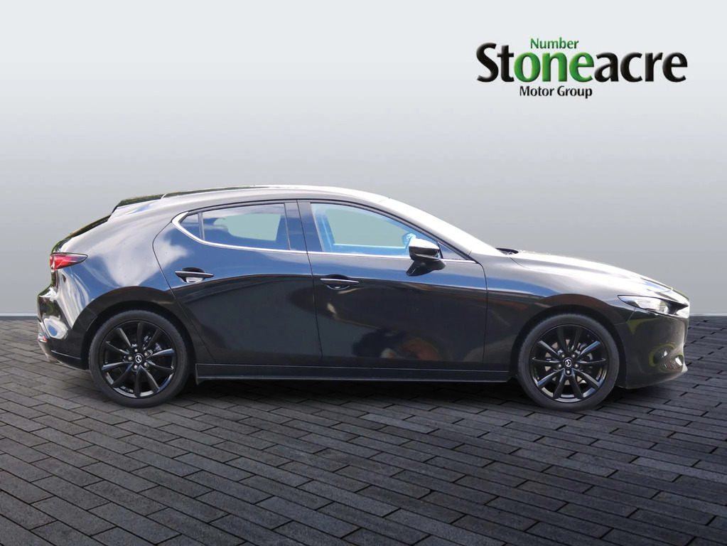 Mazda 3 2.5 E-skyactiv-g Mhev Homura Euro 6 Ss  #2