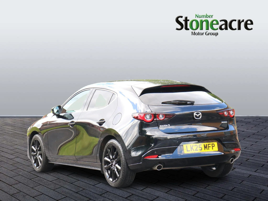 Mazda 3 2.5 E-skyactiv-g Mhev Homura Euro 6 Ss  #5