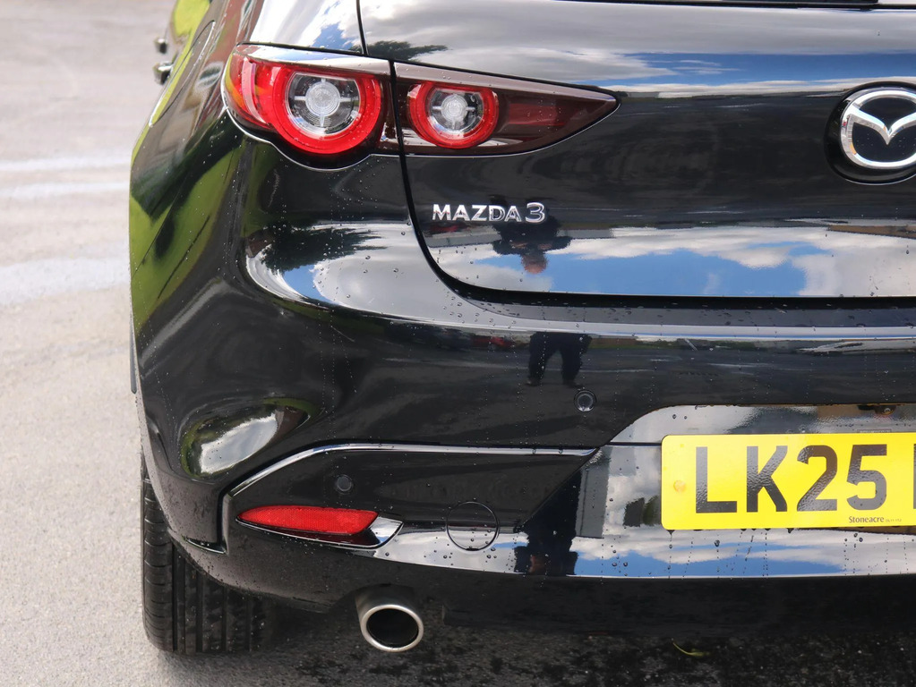 Mazda 3 Exclusive-line Grey #10