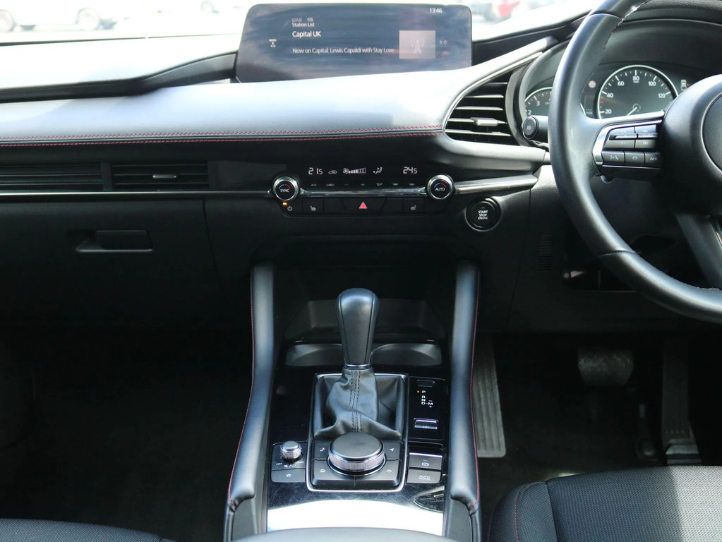 Mazda 3 Exclusive-line Grey #28