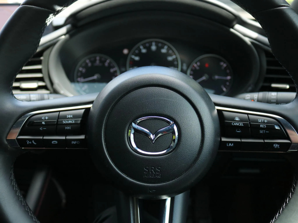 Mazda 3 Exclusive-line Grey #19