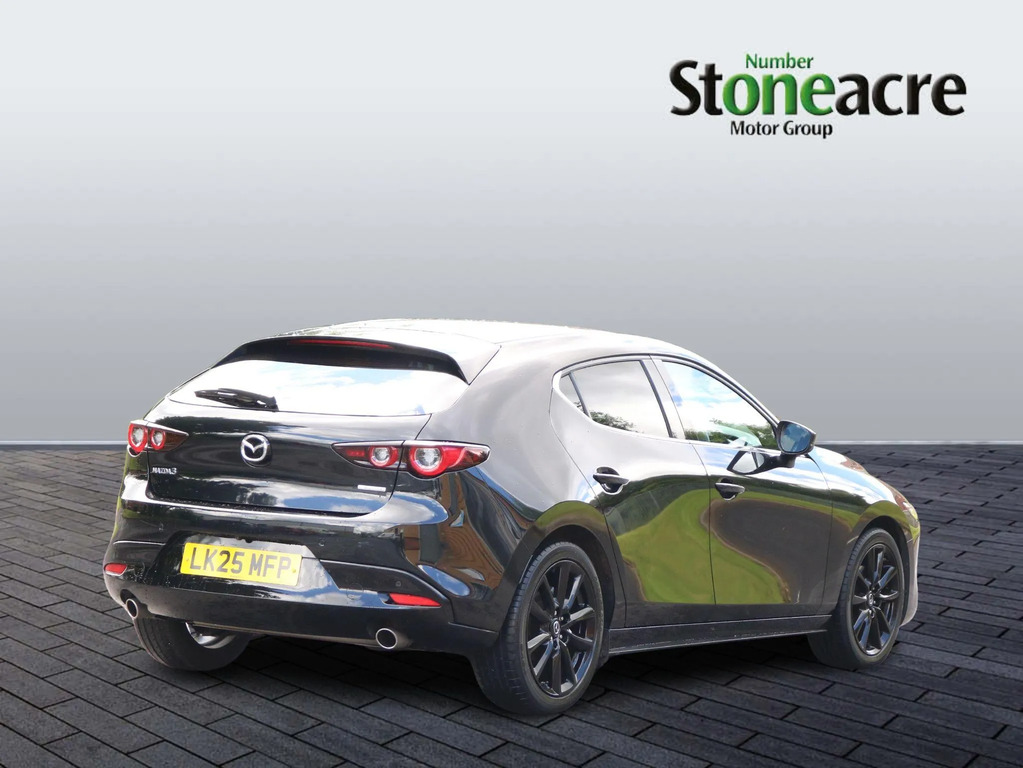Mazda 3 2.5 E-skyactiv-g Mhev Homura Euro 6 Ss  #3