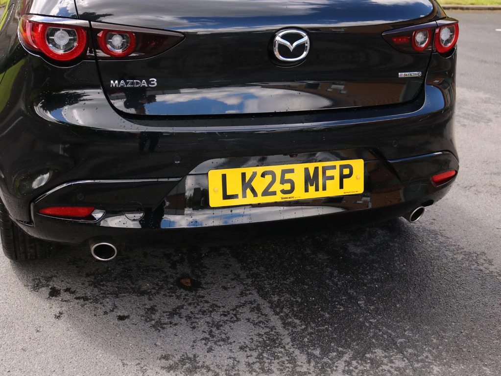 Mazda 3 Exclusive-line Grey #11