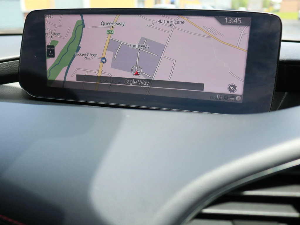 Mazda 3 Exclusive-line Grey #22