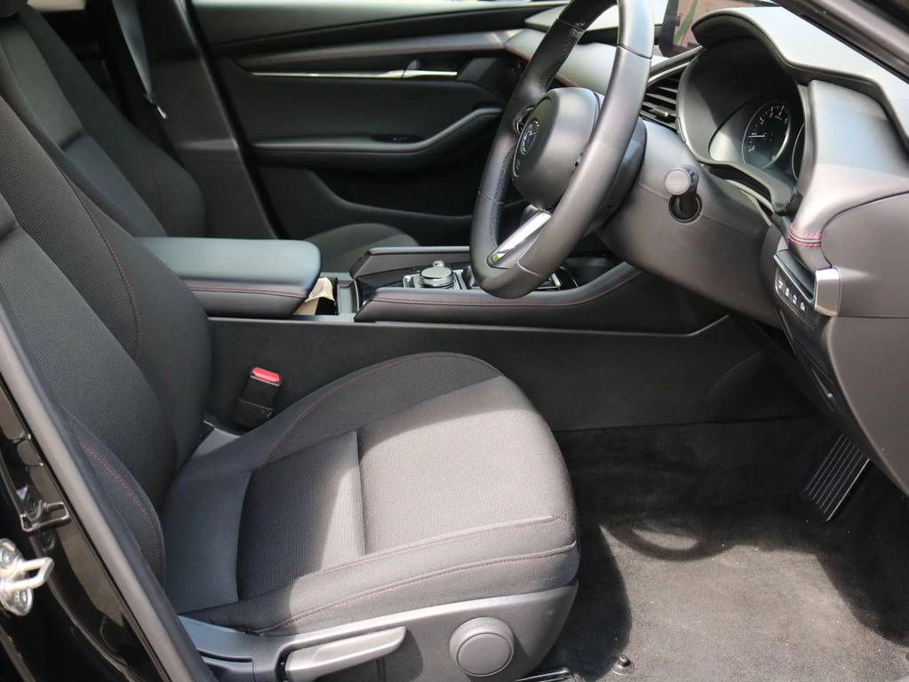 Mazda 3 Exclusive-line Grey #13
