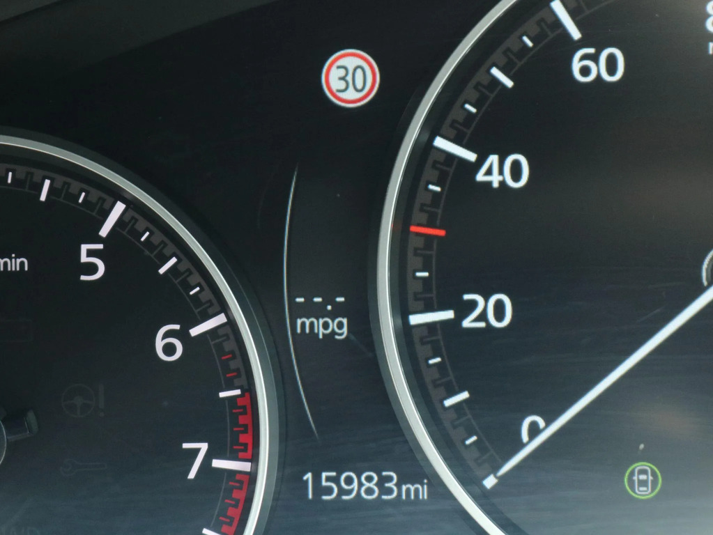 Mazda 3 Exclusive-line Grey #17