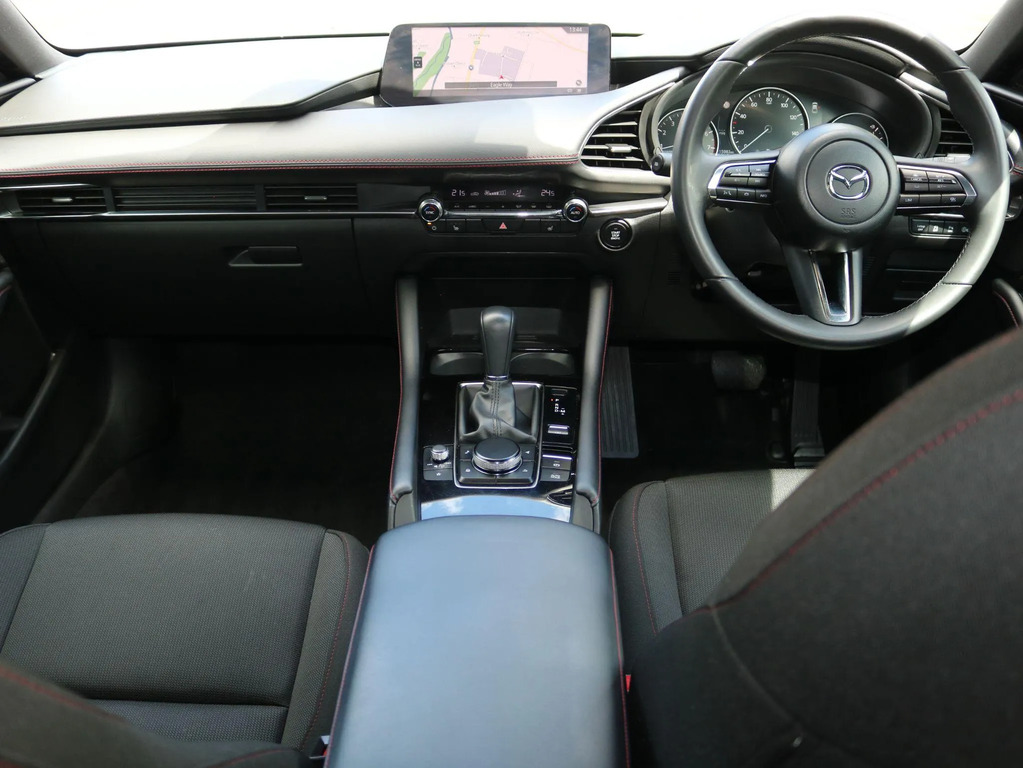 Mazda 3 Exclusive-line Grey #14