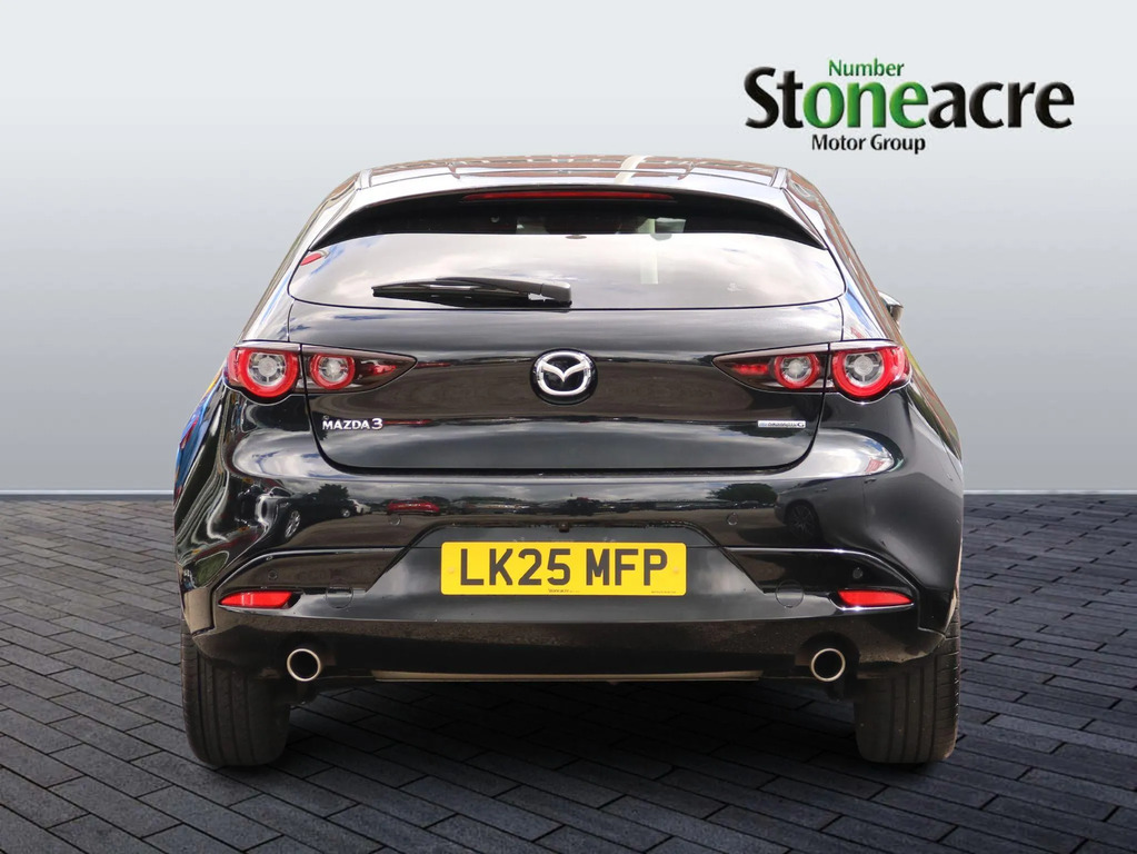Mazda 3 2.5 E-skyactiv-g Mhev Homura Euro 6 Ss  #4