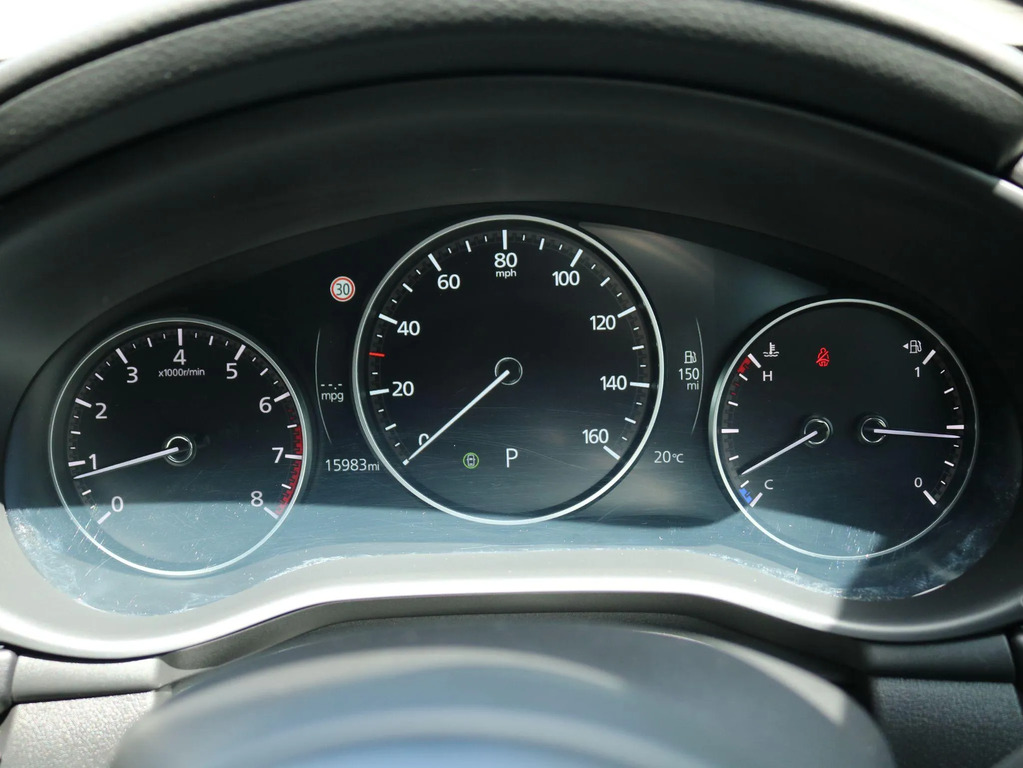 Mazda 3 Exclusive-line Grey #16