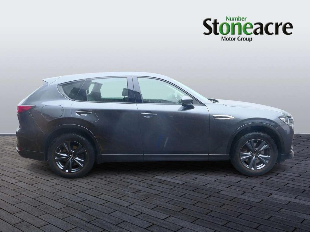 Mazda CX-60 Exclusive-line Black #7