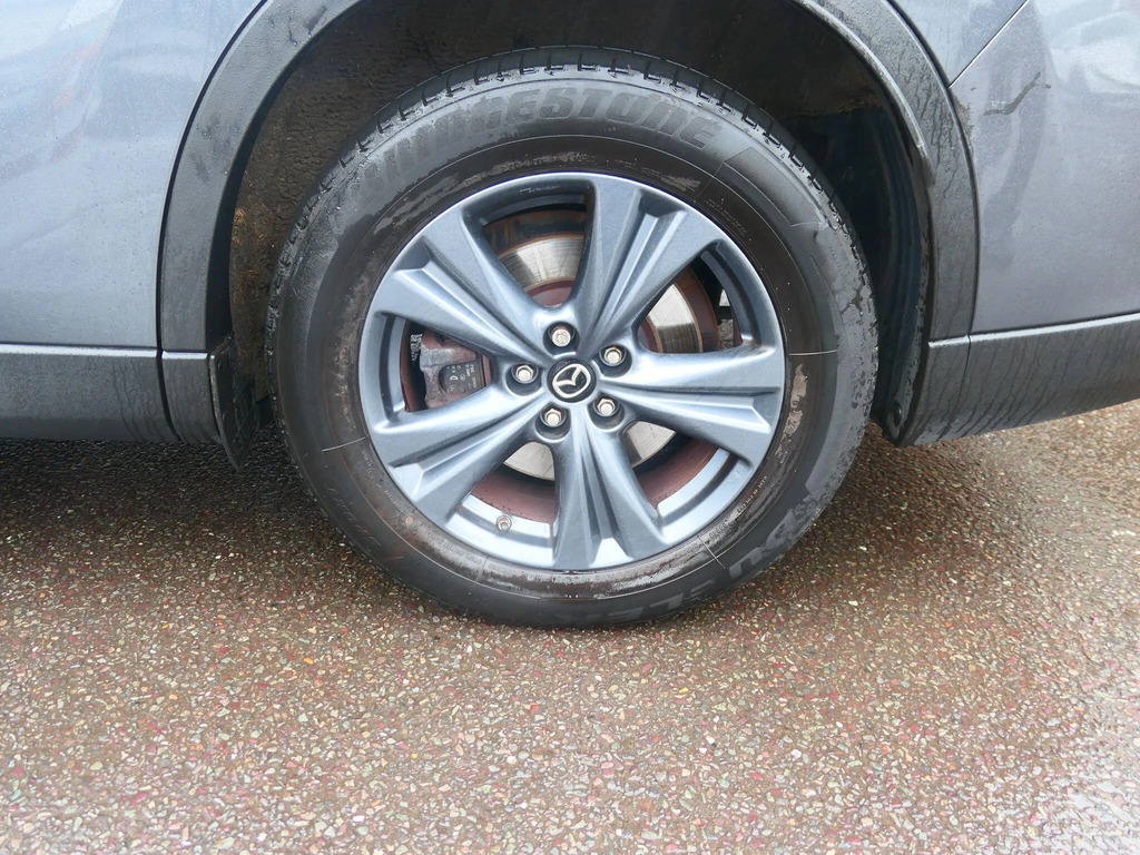 Mazda CX-60 Exclusive-line Black #9
