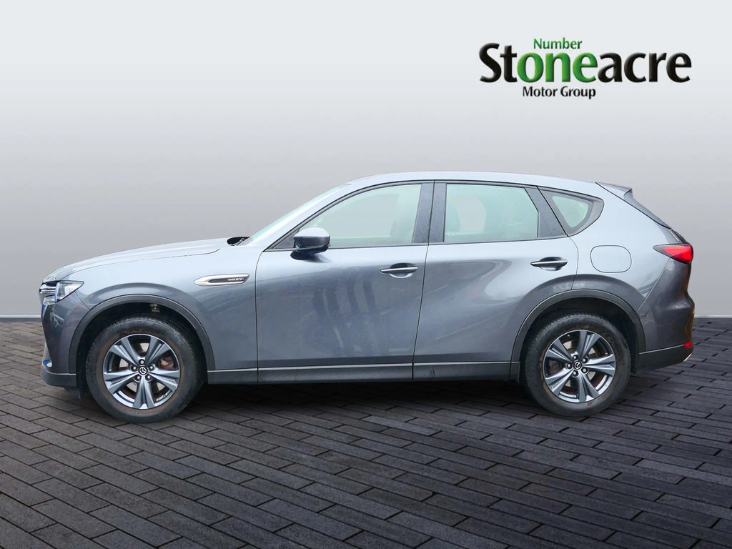 Mazda CX-60 2.5 Phev Exclusive Line #5