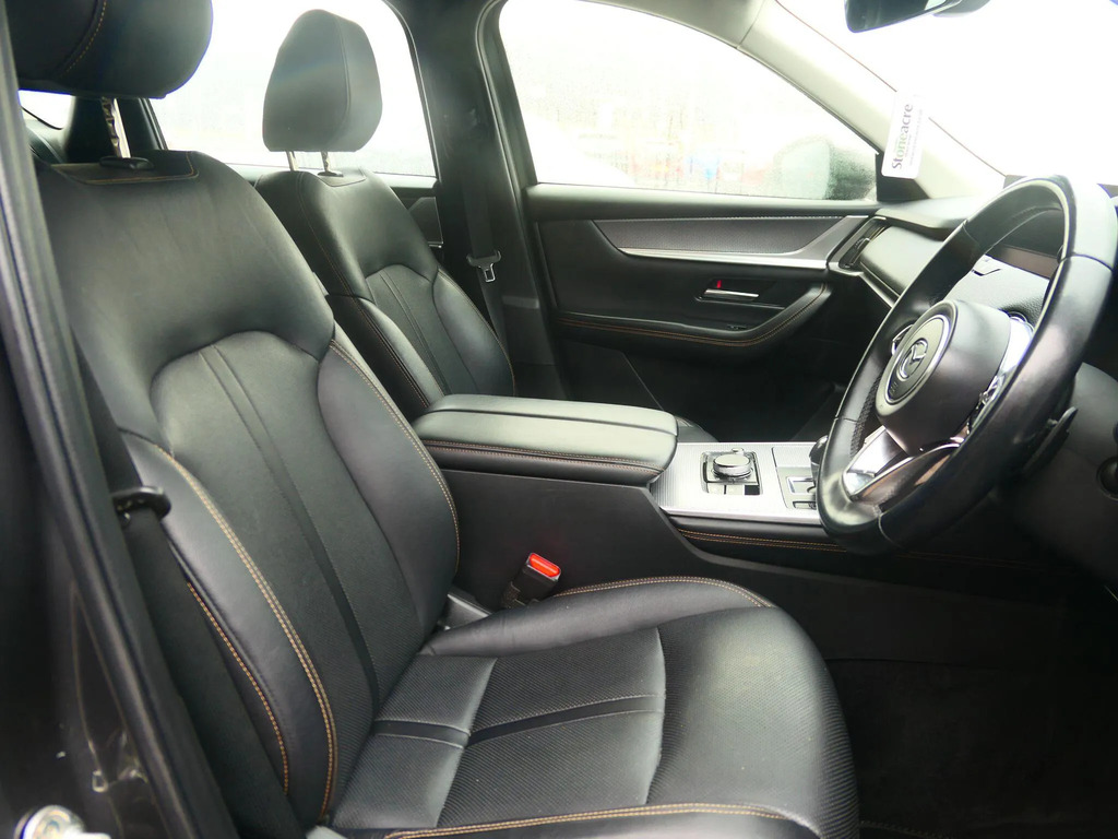 Mazda CX-60 Exclusive-line Black #12