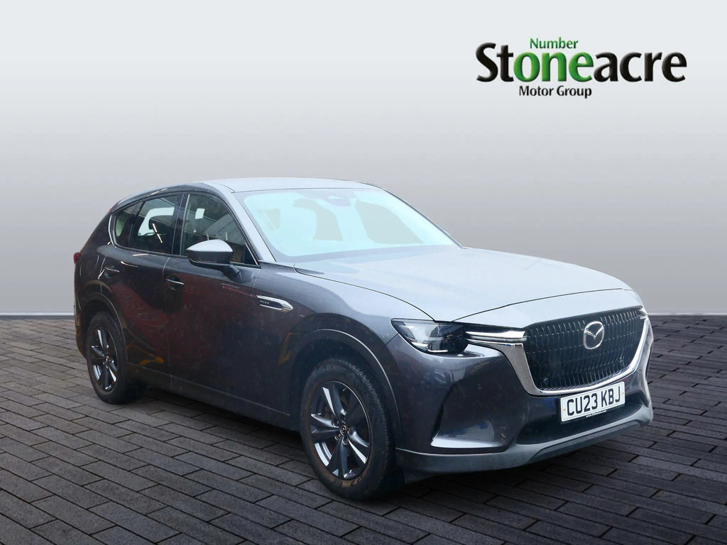 Mazda CX-60 2.5 Phev Exclusive Line