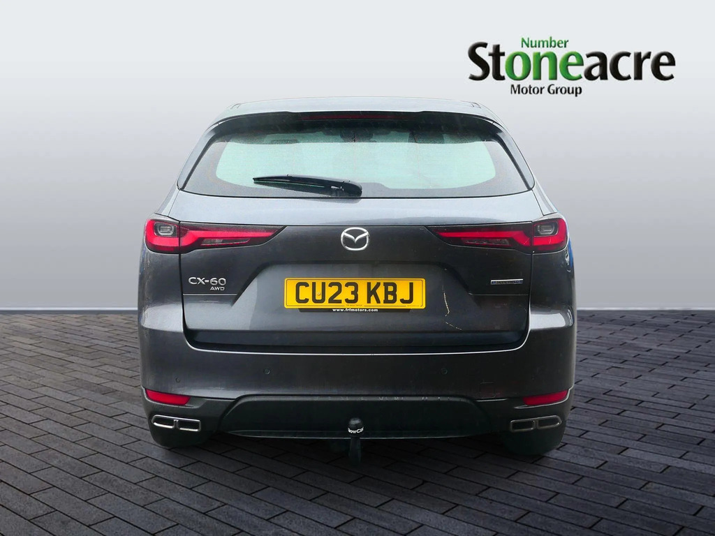 Mazda CX-60 2.5 Phev Exclusive Line #6