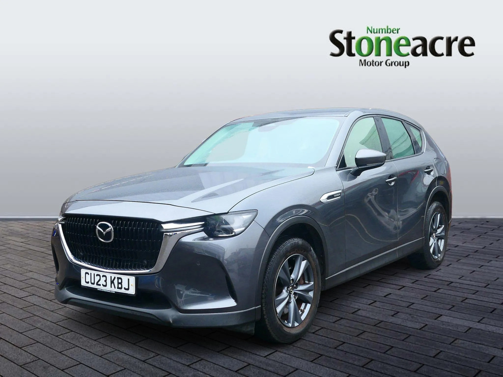 Mazda CX-60 2.5 Phev Exclusive Line #3