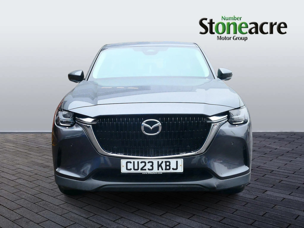 Mazda CX-60 2.5 Phev Exclusive Line #2