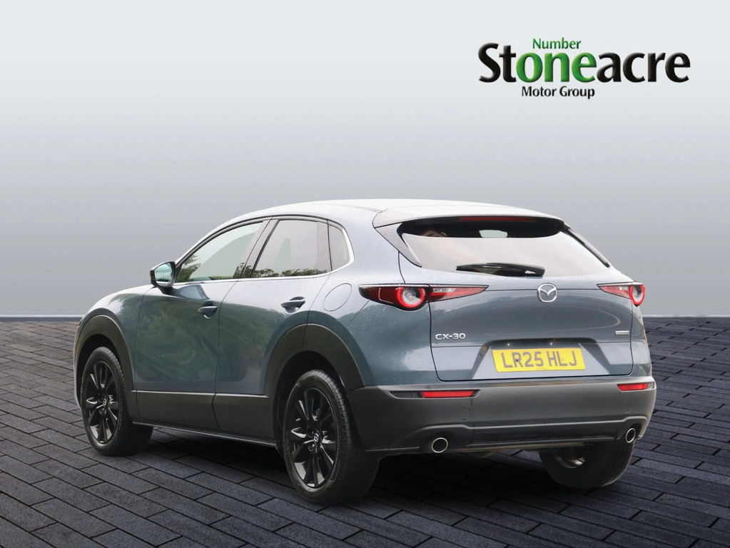 Mazda CX-30 2.5 E-skyactiv G Mhev Homura Euro 6 Ss #5