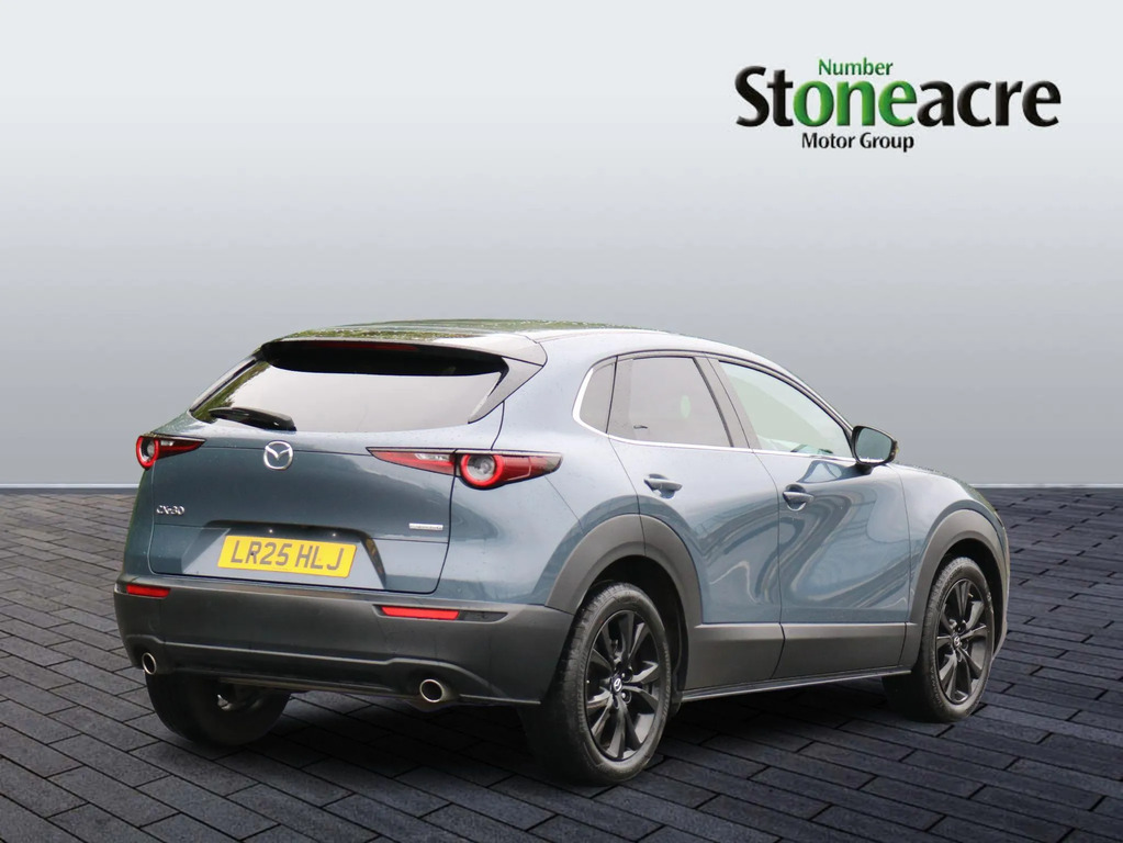 Mazda CX-30 2.5 E-skyactiv G Mhev Homura Euro 6 Ss #3