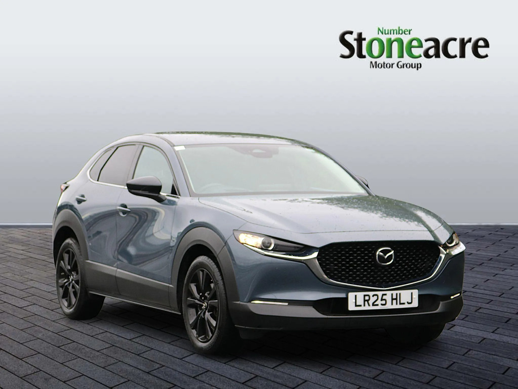 Mazda CX-30 2.5 E-skyactiv G Mhev Homura Euro 6 Ss