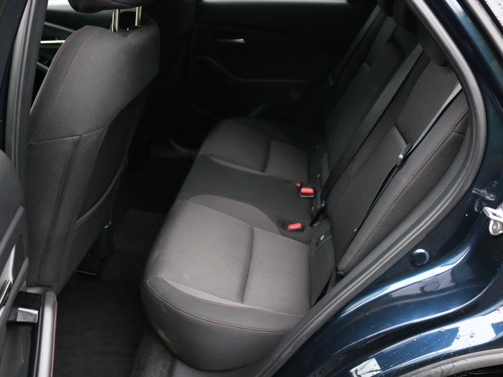Mazda CX-30 Prime-line Red #25