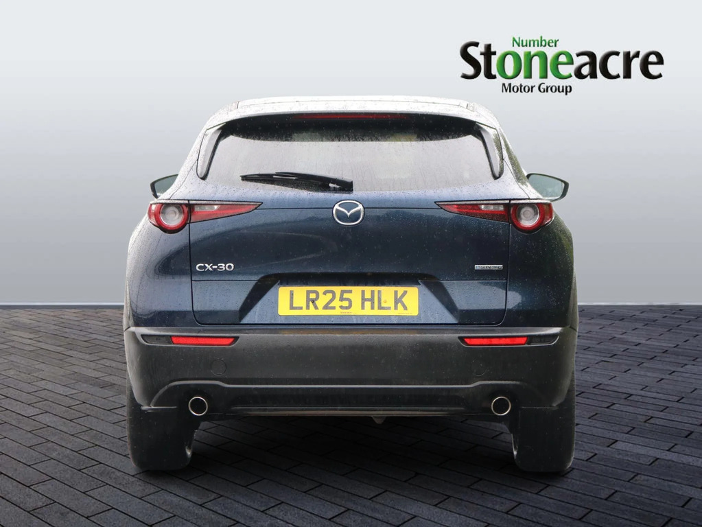 Mazda CX-30 2.5 E-skyactiv G Mhev Homura Euro 6 Ss #4