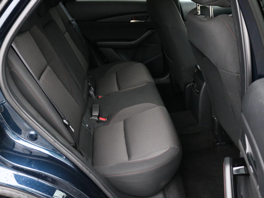 Mazda CX-30 Prime-line Red #24