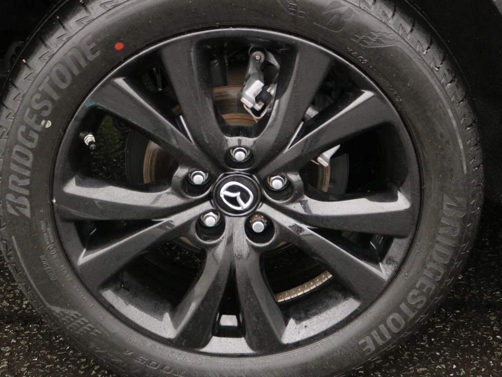 Mazda CX-30 Prime-line Red #9