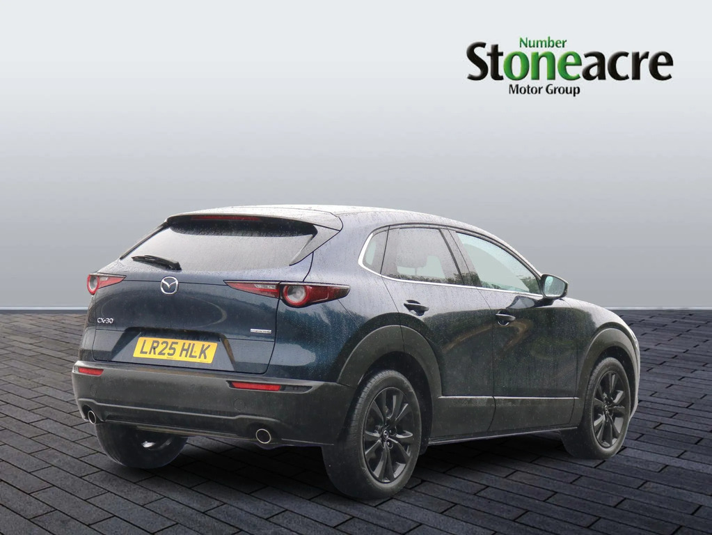 Mazda CX-30 2.5 E-skyactiv G Mhev Homura Euro 6 Ss #3