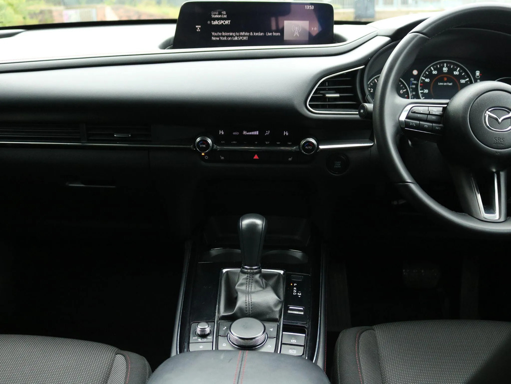 Mazda CX-30 Prime-line Red #23