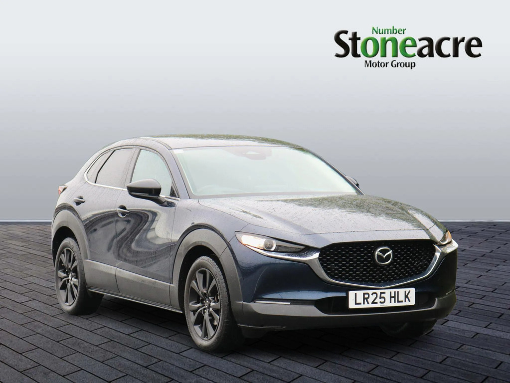 Mazda CX-30 2.5 E-skyactiv G Mhev Homura Euro 6 Ss