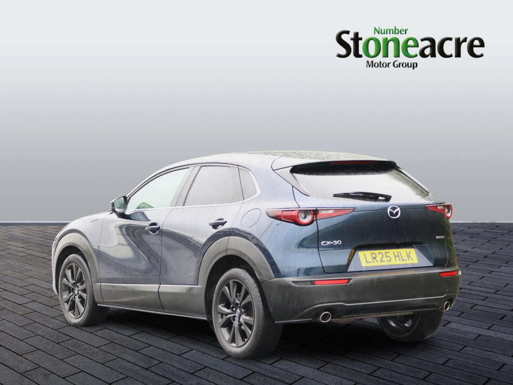Mazda CX-30 2.5 E-skyactiv G Mhev Homura Euro 6 Ss #5